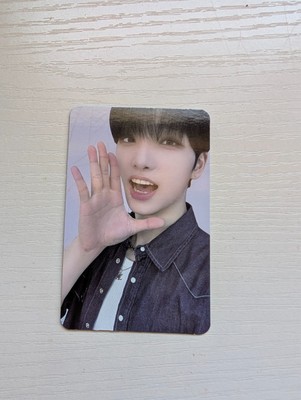 ONEUS Seoho Official Photocard - MALUS album