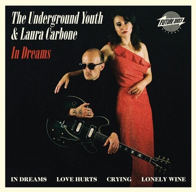 Underground Youth / Carbone,Laura - In Dreams [New CD]