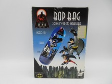 New Batman Adventures 36" Inflatable Bop Bag 1735 Toy Things, 1998 NIB