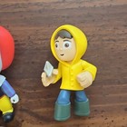 IT Pennywise Mixed Lot Mini Character Figures 4 Pack Funko — photo 3
