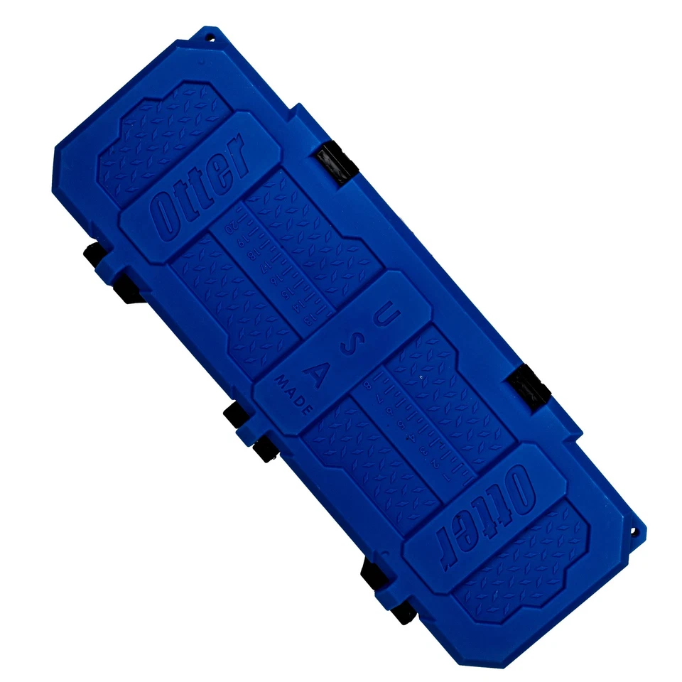 Polaris 2890656 Otter Pro-Tech Rod Case 40 Durable Steel Construction Foto 2 de 4