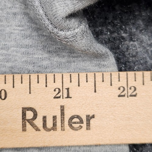 Nike Tech Fleece Hoodie Damen Medium Asymmetrical Zip Jacke Sweatshirt - Bild 8 von 11
