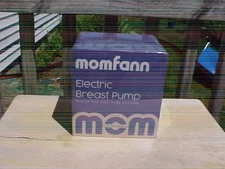 Momfann Electric Breast Pump Sealed NIB