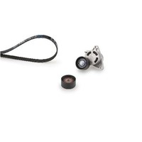 Keilrippenriemensatz FüR Nissan Interstar X70 2.5 06 Bis 11 Gates G9U720 G9U650