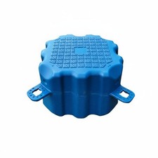 Versatile Dock Pontoon High Buoyancy Plastic Buoyant Cube Connecting Dock Buoy