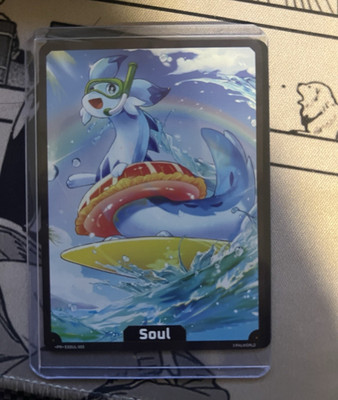 Anime Expo 2026 Palworld TCG Promo Card SOUL English PR Esoul-003 Official AX