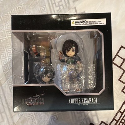 Square Enix Adorable Arts Yuffie Kisaragi Final Fantasy VII