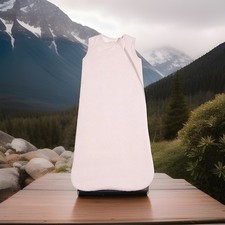 Kyte Baby Sleep Bag Blush Size Medium 1.0 TOG Bamboo Sleep Sack NEW