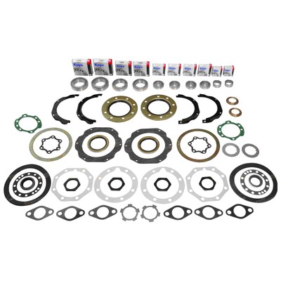 Heavy Duty Swivel Housing Kit Toyota Landcruiser 76 78 79 Series 2012-On ABS