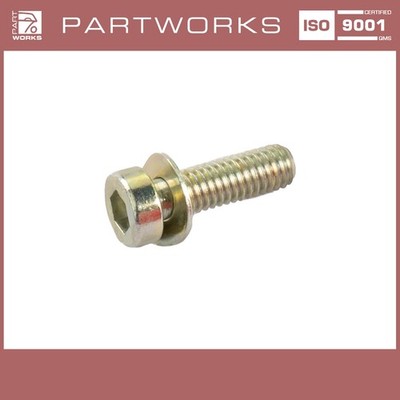 Combination screw for Porsche 90011910103
