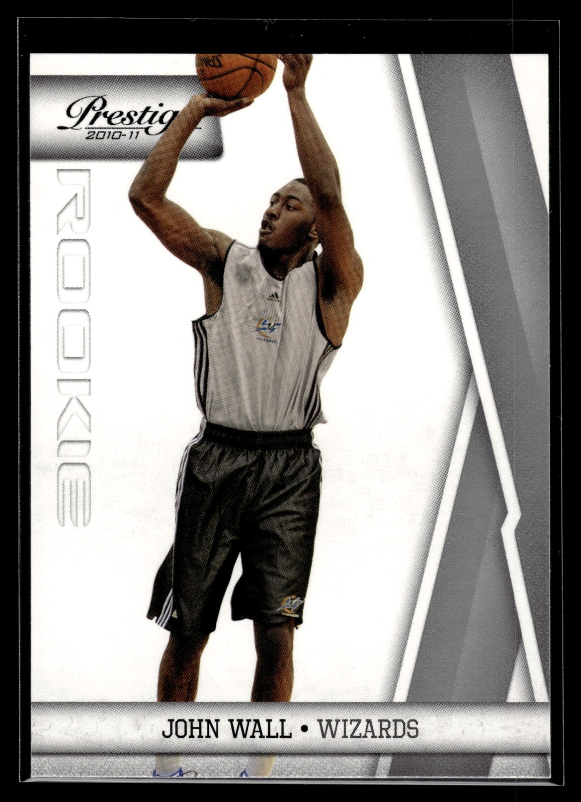 John Wall 2010-11 Panini Prestige Card #151