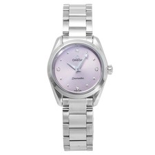 OMEGA Seamaster Aqua Terra 150M 220.10.28.60.60.001 pink Dial