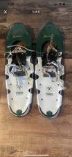 Tubbs Adventure 30 Snowshoes Winter Hiking Snow Aluminum Frame USA MAde