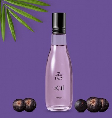 Natura Ekos Frescor Açaí 75 ml
