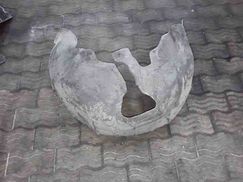 VW GOLF V Variant 1K5 Innenkotflügel hinten rechts 2.00 Diesel 103kw 25536420