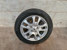 2002 LAND ROVER FREELANDER ET46 7Jx17" ALLOY WHEEL WITH TYRE 225/55/R17 418
