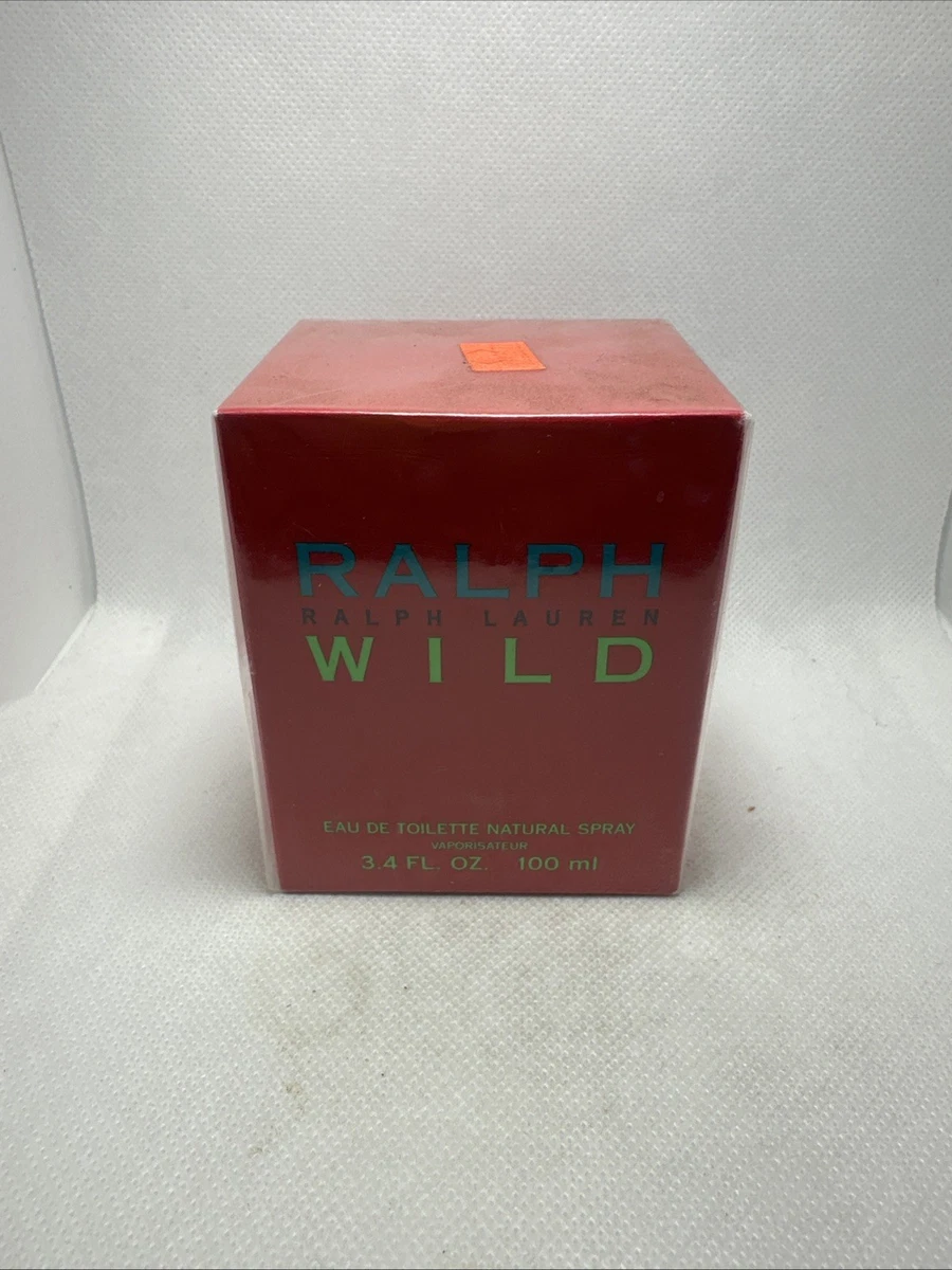Ralph Lauren Wild by Ralph Lauren Fragrances for Women for sale - eBay