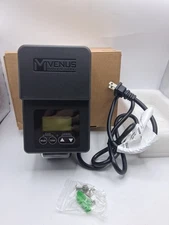 VENUS MANUFACTURING 100W Outdoor Low Voltage Transformer with Timer