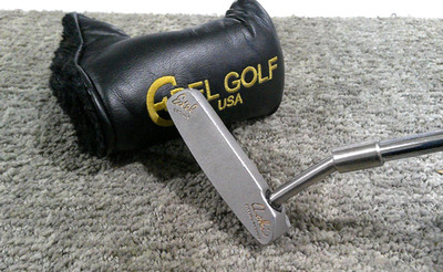Edel Design / Henry Griffitts F7 Aoki Fitting Method Putter w/ Cover