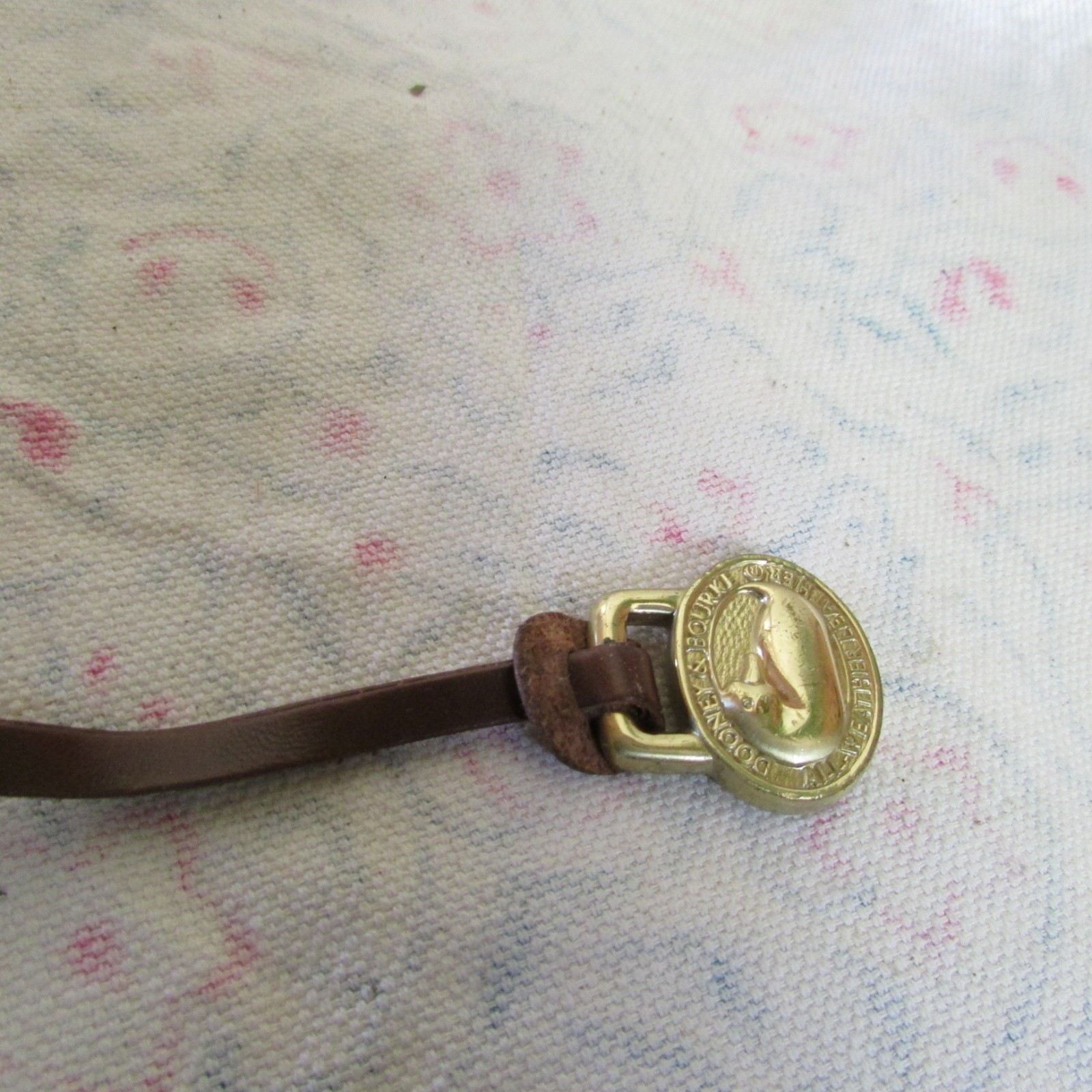 ASSORTED DOONEY & BOURKE MOSTLY LEATHER KEY RINGS… - image 10