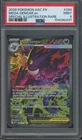 2026 Pokemon Ascended Heroes #284 Mega Gengar ex Mint PSA 9
