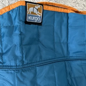 Kurgo Loft Hammock Car Seat Cover for Dogs -Waterproof Reversible Pet Seat Cover