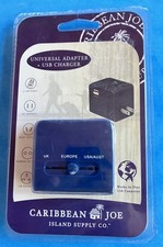International Travel Adapter Universal Power Adaptor European Plug All In One