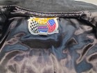 4XL Nascar Black Denim Jacket Dale Earnhardt Jeff Hamilton Racing Collection — photo 8