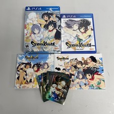 Senran Kagura Estival Versus: Endless Summer Edition (PlayStation 4 / PS4, 2016)