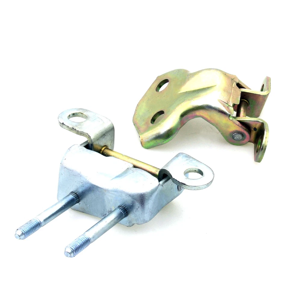 FOR TOYOTA LANDCRUISER HDJ80 HZJ80 FJ80 x2 DOOR HINGES REAR SET LEFT UPPER LOWER - Image 3 of 4