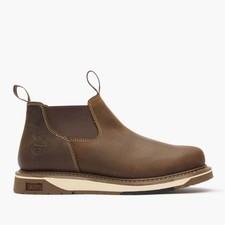 Georgia Boot AMP LT Wedge Work Romeo GB00545 - Botas de trabajo duraderas para hombre