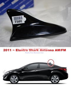 OEM AM FM Shark Fin Antenna Combination For HYUNDAI Elantra 2011-2016