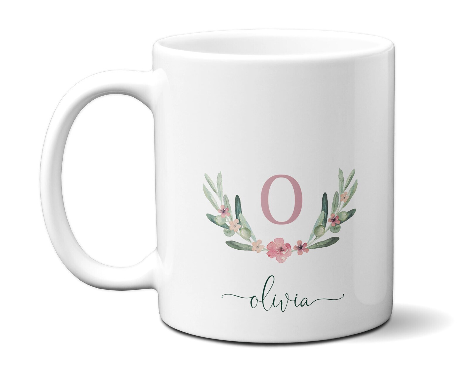 Customizable Parents & Family Coffee Mugs Gift For Mom Grandma Sister Daught