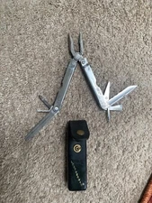 Leatherman PST II knife tool (lot#19932)