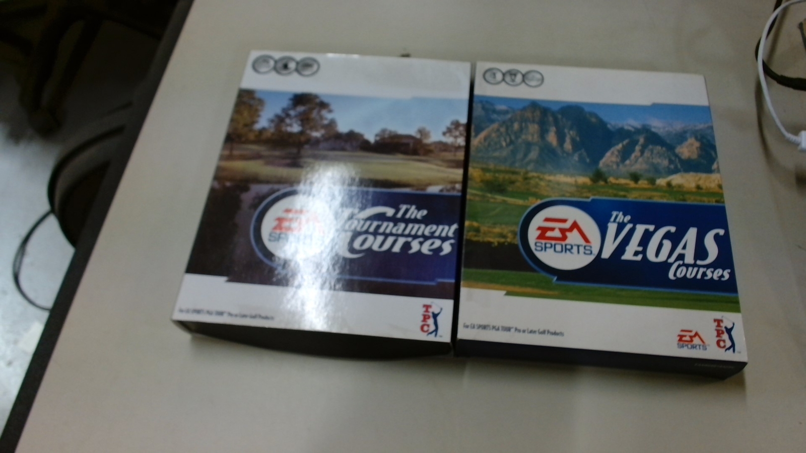 2x EA Sports Golf Games (PC), , EA, PC eBay
