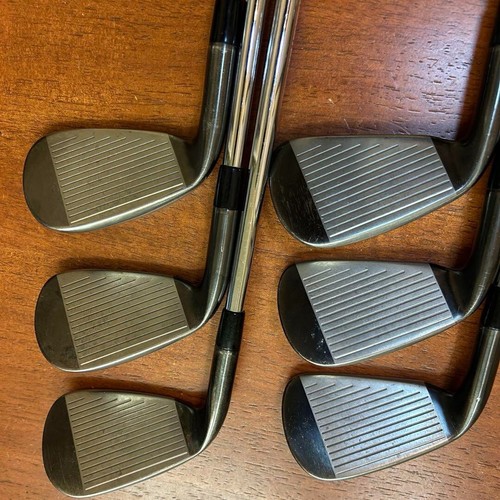 (TaylorMade) Iron Set 6Piece M2 TOUR 5-P Flex S Shaft N.S.PRO MODUS3 TOUR 120 - Picture 15 of 24