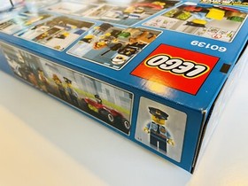 LEGO CITY: Mobile Command Center (60139) | Brand New