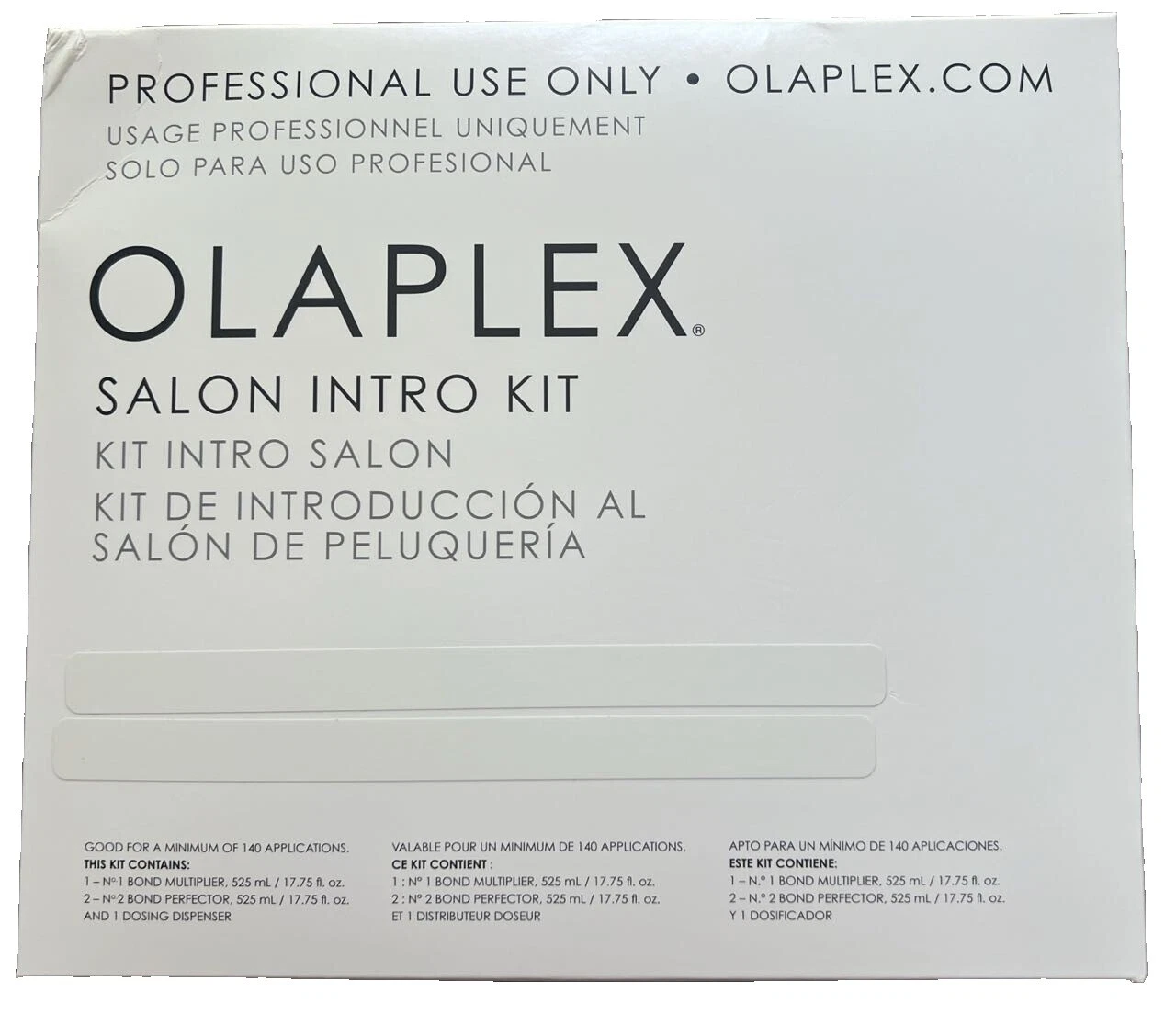Olaplex Set/Kit Hair Color Products