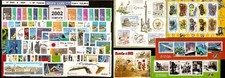 FRANCE- ANNEE 2002 Complète 97 Timbres NEUFS** du N° 3443 au 3537 LUXE MNH