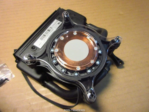 Dell 64XD9 Liquid Heatsink CPU Cooler for Alienware Aurora R3 - NEW NEU NUOVO