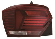 Blinker Rücklicht Recht für Volkswagen Polo 2018 IN Dann