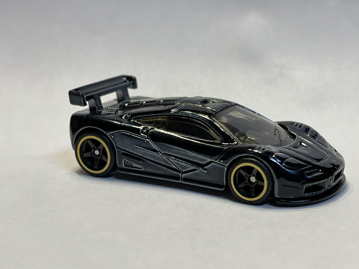 Hot Wheels NFTH Series 4 Maclaren F1 GTR No Tampo/Sample/Test Item