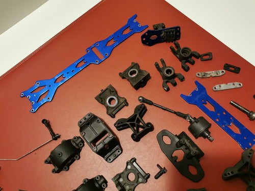 RC Ersatzteile für df-models xl xxl Carson fy10 fy8 t2m pirate - Bild 4 von 8