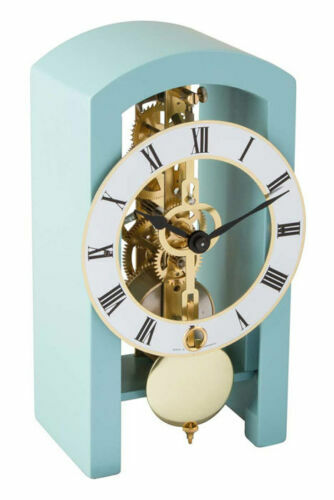 Horloge Murale Hermle HE 22734-000701 - Mouvement 14 Jours, Moderne, Neuf Sous Emballage