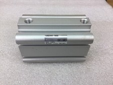 SMC CDQ2A40-50DZ COMPACT CYLINDER 40MM BORE 50MM STROKE NEW NO BOX