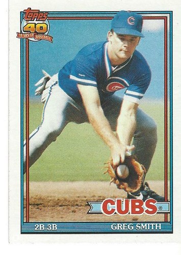 Complete Your Set 1991 Topps Baseball 399-791 - Picture 109 of 247