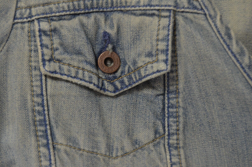 VESTIDO REOFL DIESEL VINTAGE AÑOS 90 PERFECTO Denim talla PEQUEÑO 6 8 10 mujer mini abrigo - Imagen 11 de 14