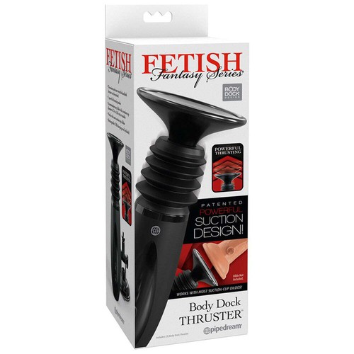 Pipedream Fetish Fantasy Body Dock Thruster - Picture 4 of 4