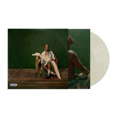 Doechii - Alligator Bites Never Heal Vinyl [Presale - White vinyl