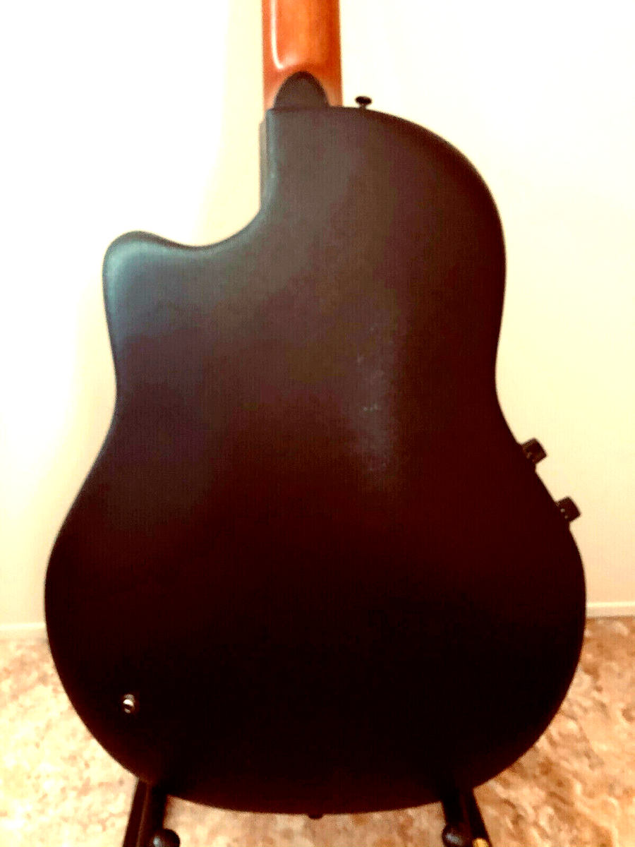 Ovation Celebrity CC53 Acoustic/Electric Classical Guitar Solid